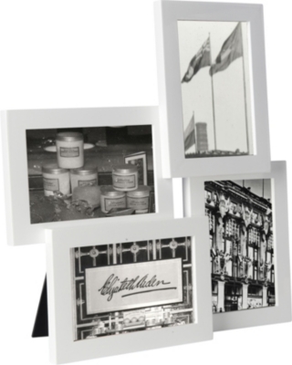 UMBRA Lira multi photo frame 4
