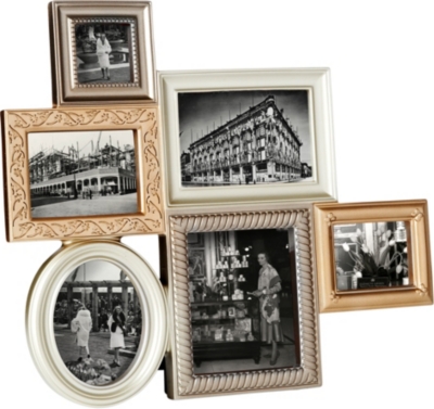 UMBRA Minimix multi frame pewter