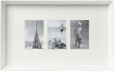 XL BOOM Prado photo frame white 10x15cm