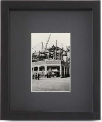 XL BOOM Black wood frame 4