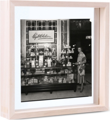 XL BOOM Square floating box photo frame 10