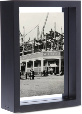 XL BOOM Floating box coffee bean photo frame 5