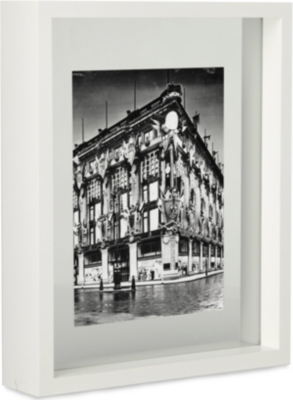 XL BOOM Floating Box photo frame 8