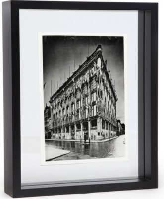 XL BOOM Floating Box photo frame 8