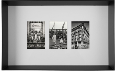 XL BOOM Prado triple photo frame 4