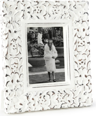 NKUKU Aster carved photo frame 4