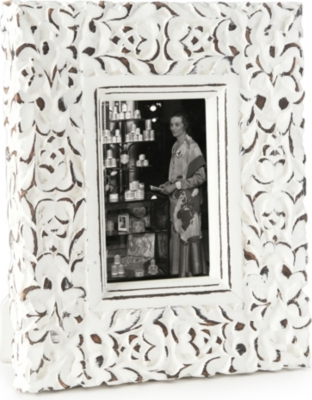 NKUKU Aster carved photo frame 5