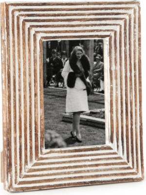 NKUKU Fundo wood photo frame 4