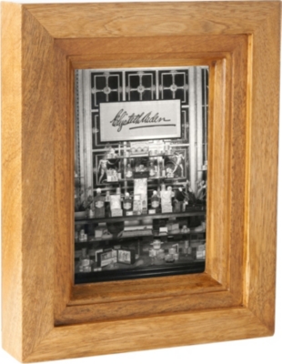 NKUKU Mango wood photo frame 5