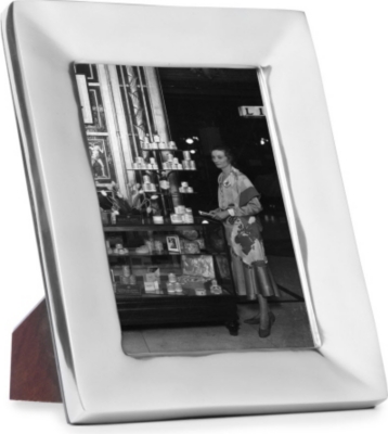 NKUKU Recycled aluminium photo frame 5