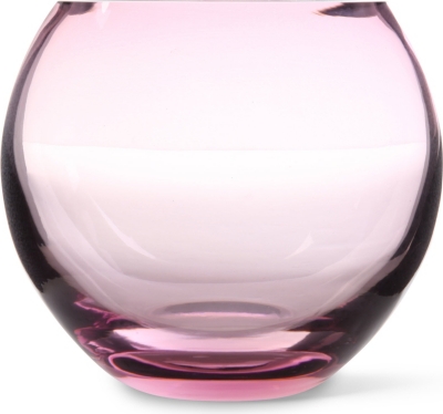 LSA Milo vase 16cm
