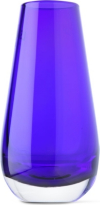 LSA Flower Colour bud vase 14cm