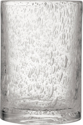 LSA Inza vase lantern 24cm