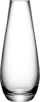 LSA Flower tall single stem vase 50cm