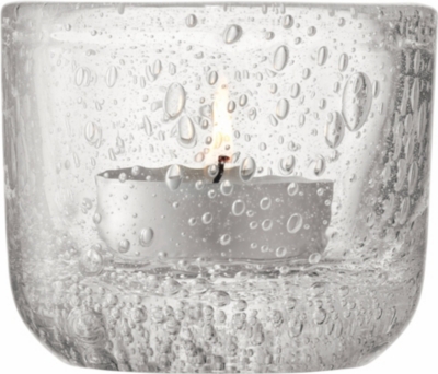 LSA Inza tealight holder 9cm