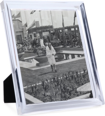 BRIGHT IDEAS Acrylic photo frame 10