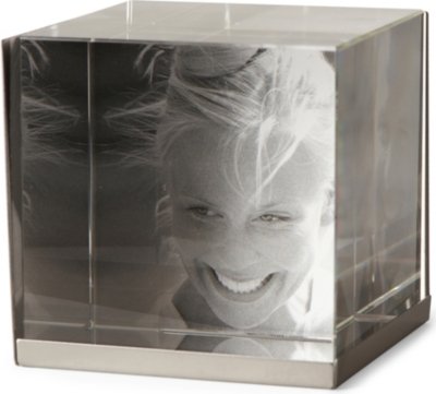 BRIGHT IDEAS Cube frame 5"
