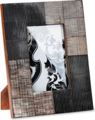 BRIGHT IDEAS 6" x 4" horn frame