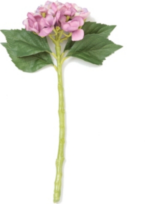 SIA HOME FASHION Hydrangea in pink 32cm