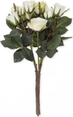 SIA HOME FASHION Rose branch 38cm