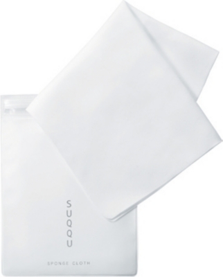 SUQQU Sponge cloth