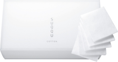 SUQQU Cotton Pads