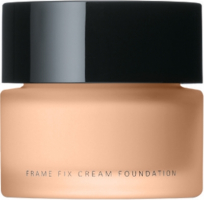 SUQQU Frame Fix cream foundation SPF 25