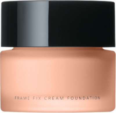 SUQQU Frame Fix cream foundation SPF 25