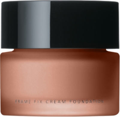 SUQQU Frame Fix cream foundation SPF 25