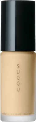 SUQQU Frame Fix liquid foundation