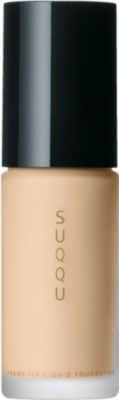 SUQQU Frame Fix liquid foundation