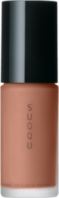 SUQQU Frame Fix liquid foundation