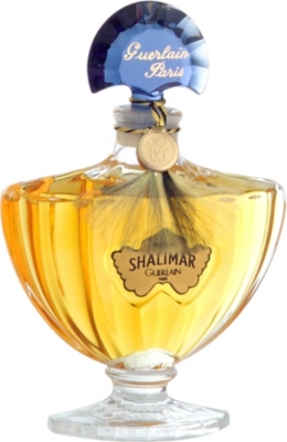 GUERLAIN Shalimar perfume spray complete 8ml