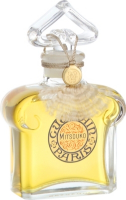 GUERLAIN Mitsouko perfume 7.5ml bottle