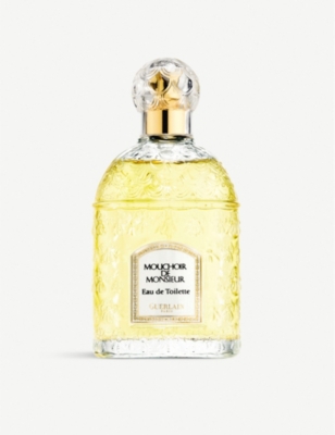 GUERLAIN Mouchoir de Monsieur eau de toilette 100ml