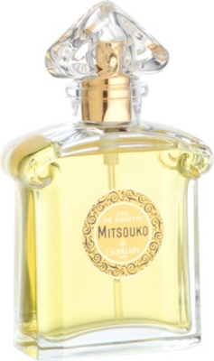 GUERLAIN Mitsouko eau de toilette natural spray complete 93ml