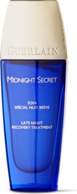 GUERLAIN Midnight Secret Late Night Recovery Treatment