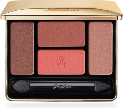 GUERLAIN Écrin 4 Couleurs eyeshadow palette