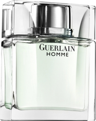 GUERLAIN Homme aftershave lotion 80ml