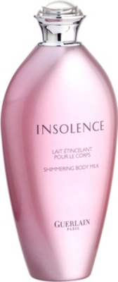GUERLAIN Insolence body lotion 200ml