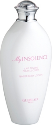 GUERLAIN My Insolence body lotion