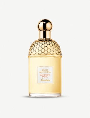 GUERLAIN Aqua Allegoria Mandarine Basil eau de toilette 75ml