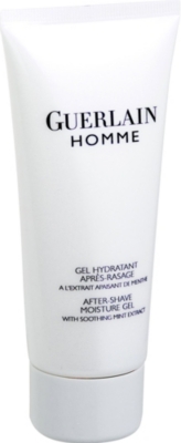 GUERLAIN Homme aftershave gel