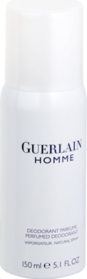 GUERLAIN Homme deodorant spray