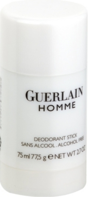 GUERLAIN Homme deodorant stick