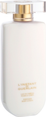 GUERLAIN L'Instant de Guerlain body lotion