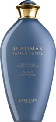 GUERLAIN Shalimar Parfum Initial shower gel