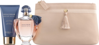 GUERLAIN Shalimar Parfum Initial eau de parfum 60ml gift set