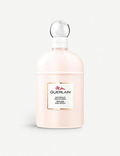 GUERLAIN: Mon Guerlain body lotion 200ml