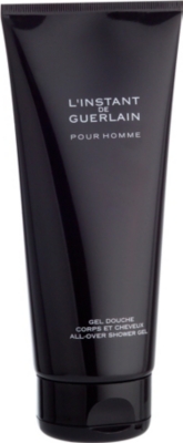 GUERLAIN L'Instant de Guerlain pour homme shampoo